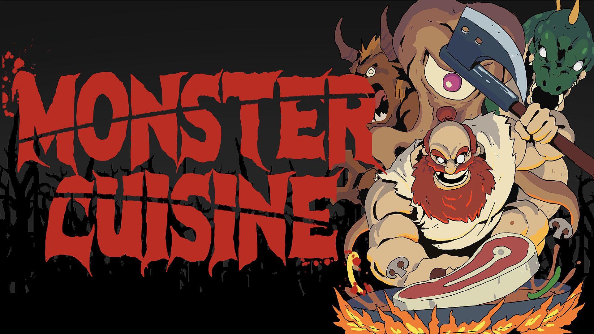 معرفی بازی Monster Cuisine؛ ترکیب هیجان شکار و مدیریت مهمان‌خانه