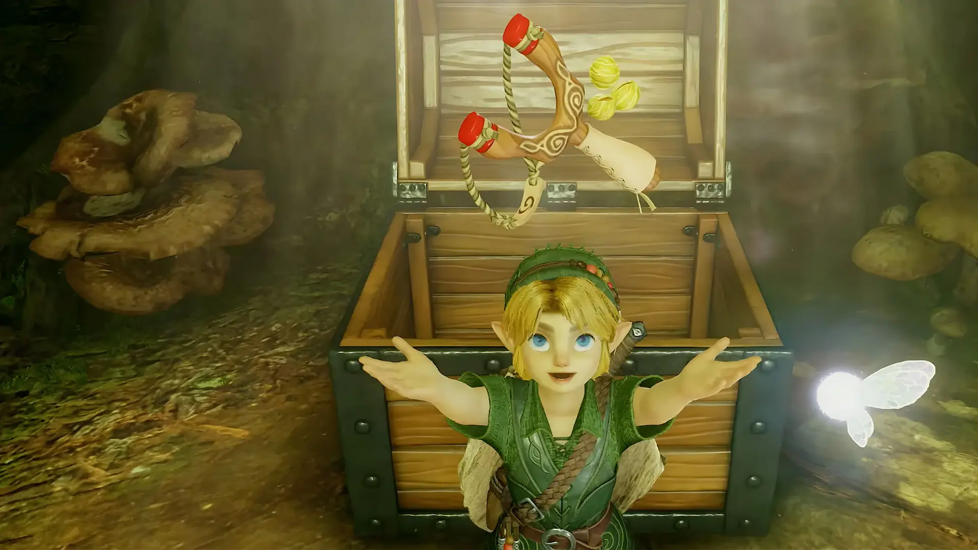 انتشار اولین ویدیوی گیم‌پلی ریمیک The Legend of Zelda: Ocarina of Time