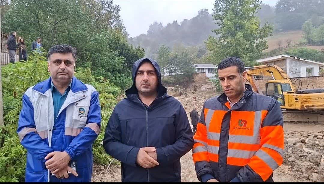 خسارت ۱۰۰ میلیارد تومانی بارندگی شدید به کشاورزی میاندورود