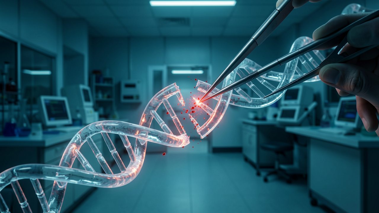 مرگ دو کودک در کارآزماییهای ویرایش ژن در چین؛ بحران اخلاق در پژوهشهای علمی