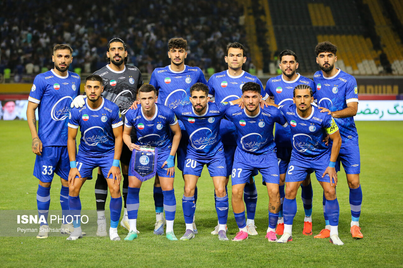 برنامه سفر استقلال برای دیدار با السد قطر در لیگ نخبگان آسیا مشخص شد