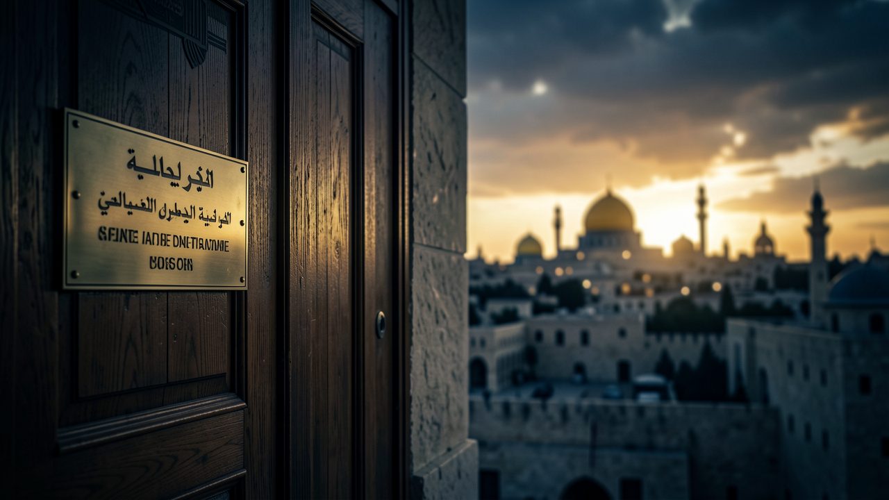 تعطیلی کنسولگری بریتانیا در بیت‌المقدس شرقی به دستور اسرائیل