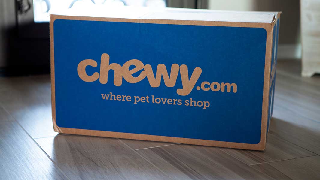 سهام Chewy با رشد درآمد فراتر از انتظار، در بازار بازگشت کرد