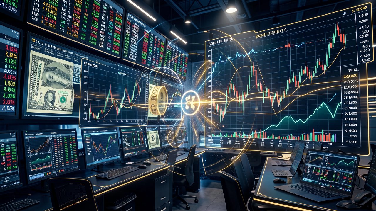 برنامه بازخرید اوراق قرضه اسکات بسنت و هشدار به معاملهگران بازار ارز