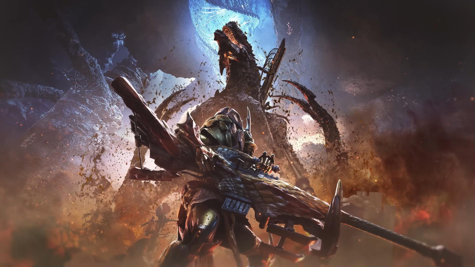 بازی Monster Hunter Wilds برای نینتندو سوییچ ۲ معرفی شد