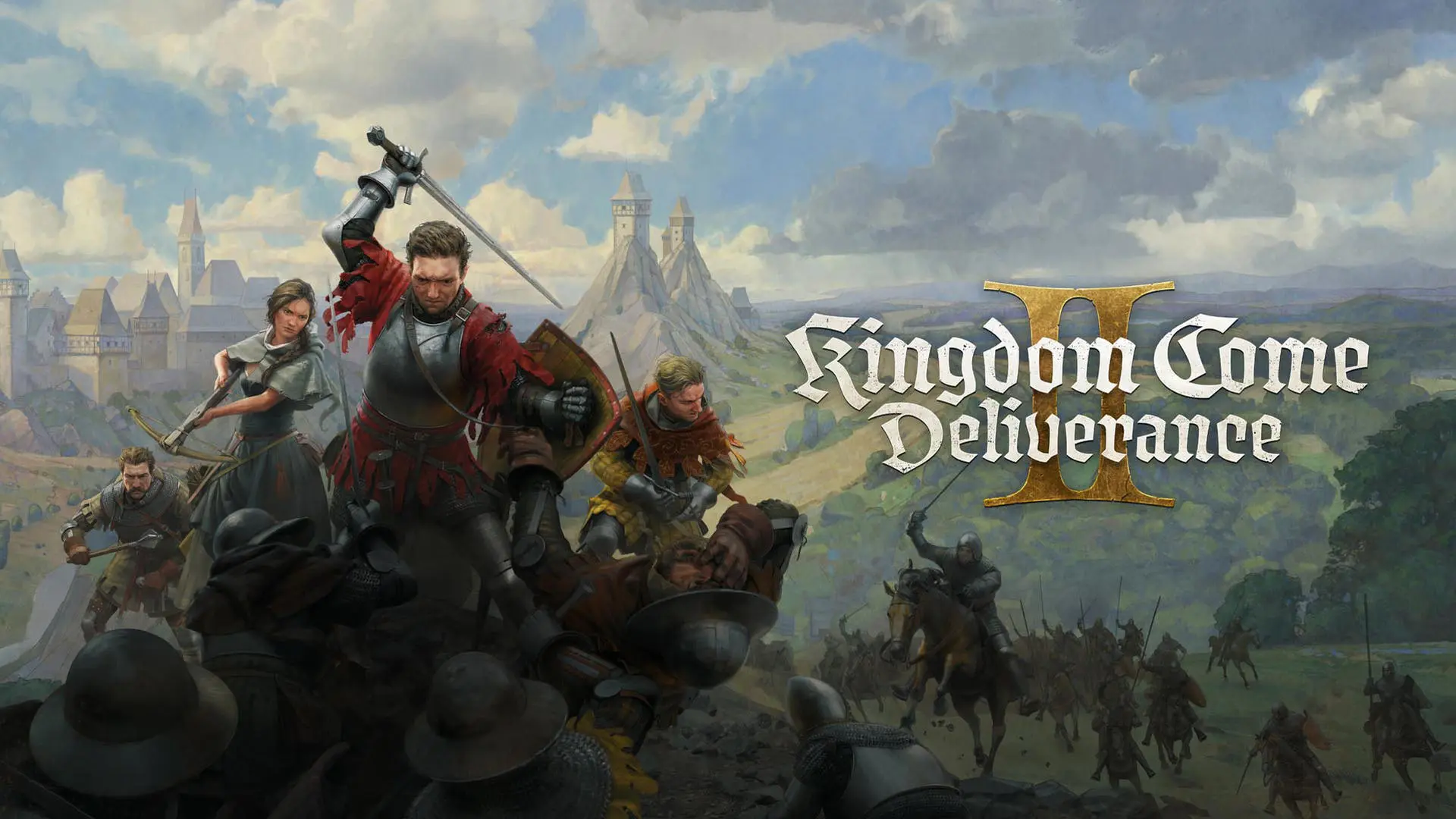 تأیید عرضه نسخه رویال Kingdom Come: Deliverance 2 برای نینتندو سوییچ ۲