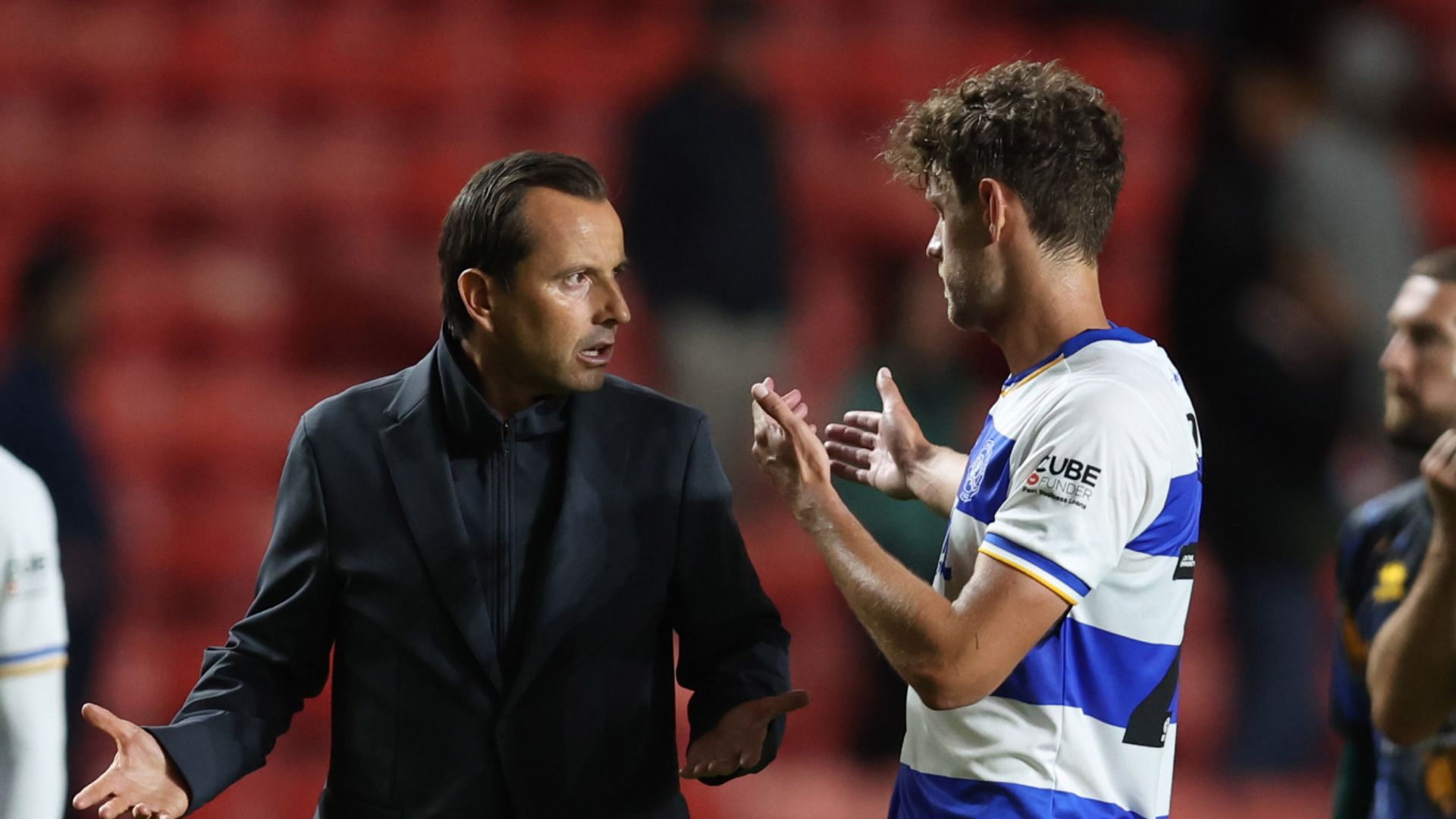برابر شدن بدون گل چارلتون و کوئینز پارک رنجرز؛ از دست رفتن صدرنشینی QPR