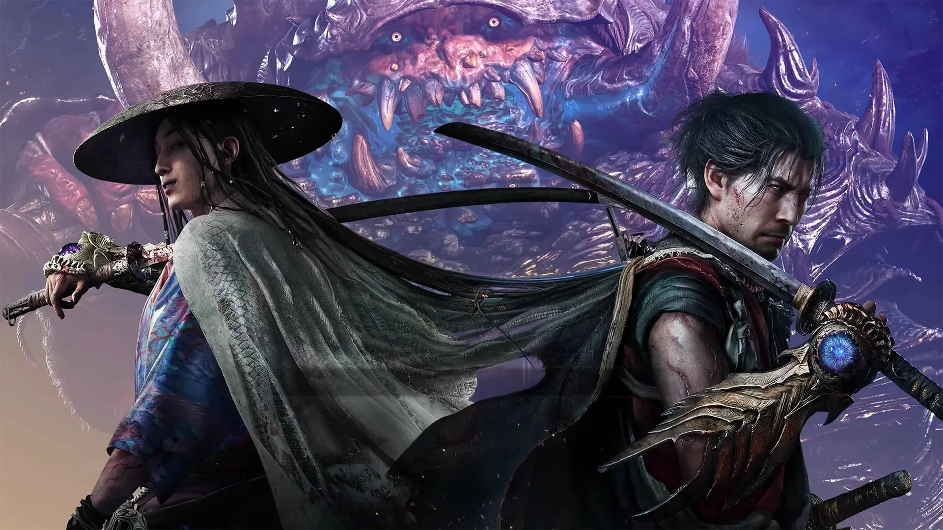معرفی وبتون رسمی Onimusha: Way of the Sword با عنوان Fated Rivalry