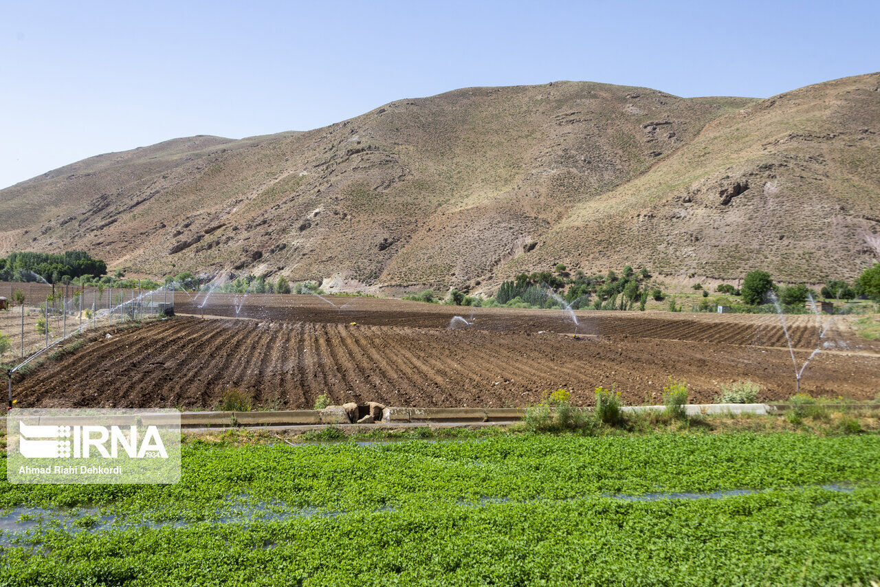 گیلانغرب در انتظار سهم آب سامانه گرمسیری و دریافت مجوز ماده ۲۳