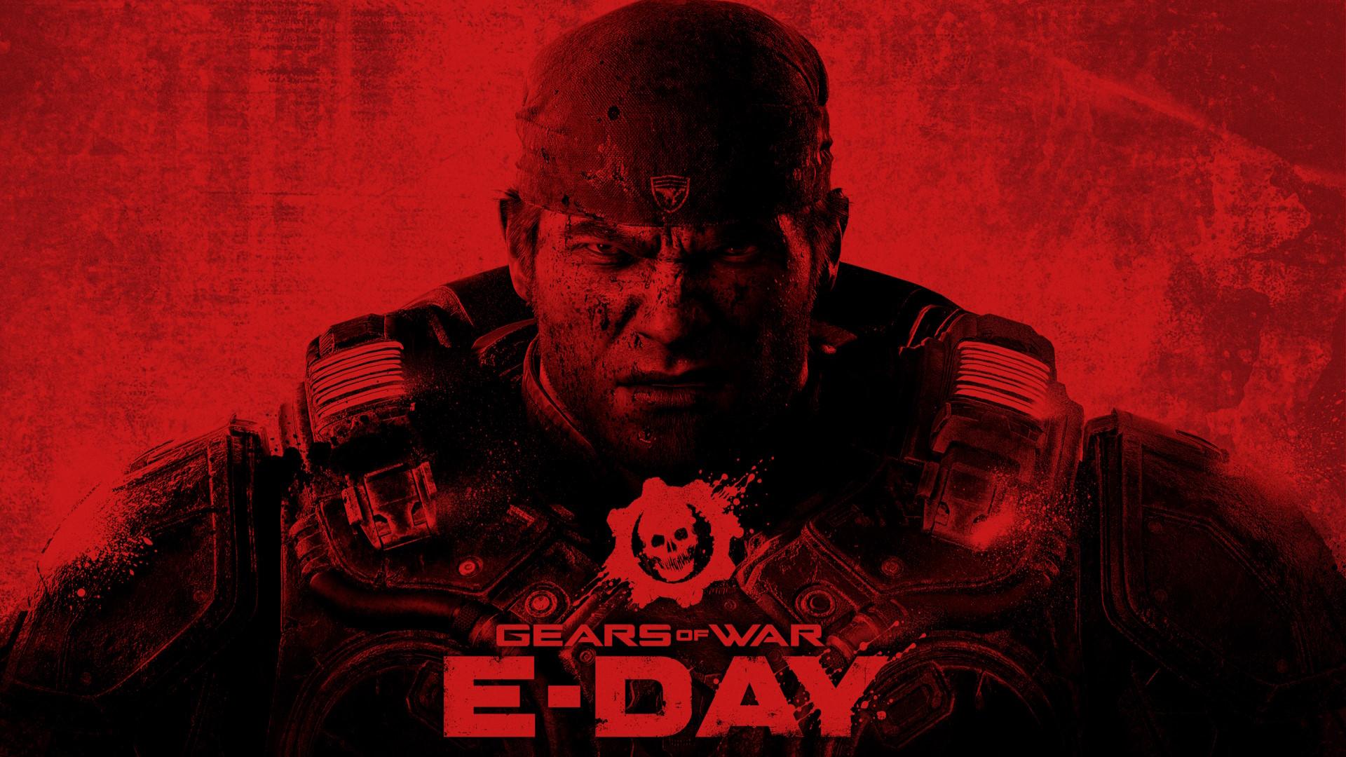 احتمال حضور اولین اچیومنت پلاتینوم ایکس‌باکس در بازی Gears of War: E-Day