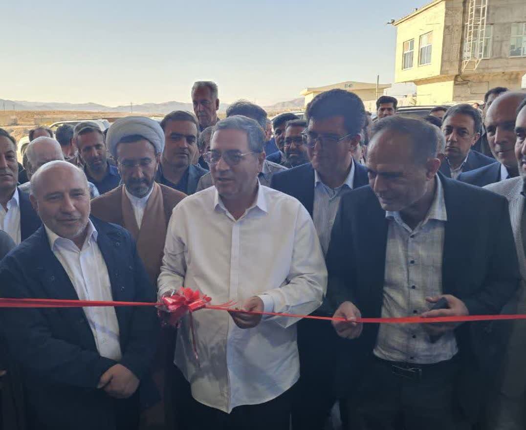 افتتاح کارخانه تولید ترانسفورماتور در شوط با سرمایه‌گذاری ۴ هزار میلیارد تومان