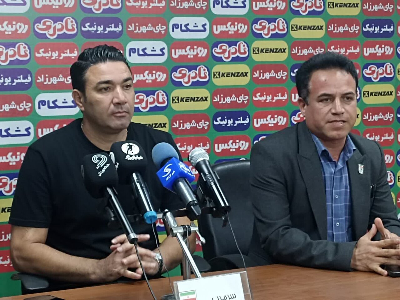 جواد نکونام: شرایط علیه تراکتور است و گل مغانلو آفساید نبود