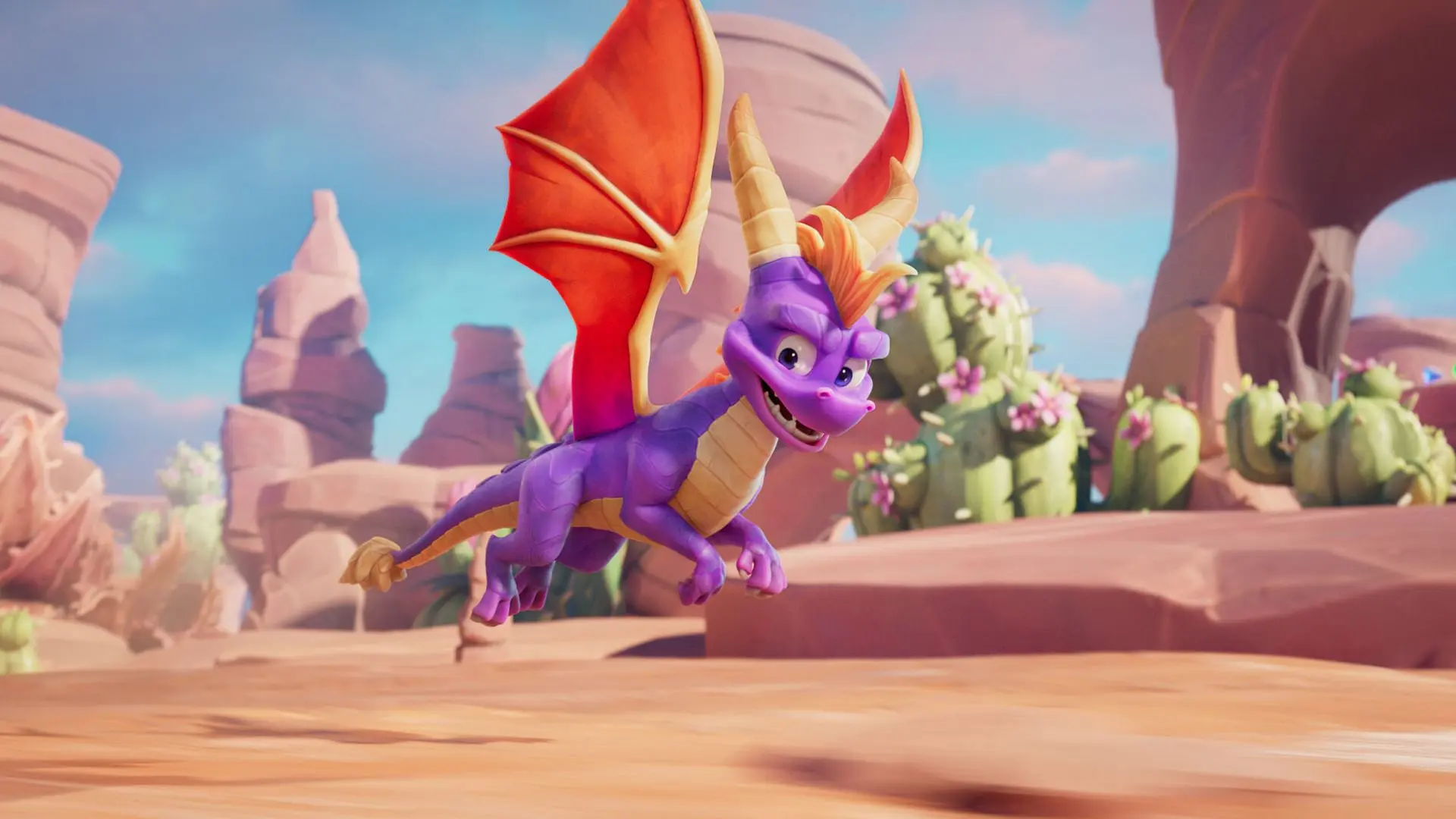 رونمایی از کانسپت‌آرت‌های بازی Spyro: A Realm Beyond و معرفی منطقه جدید