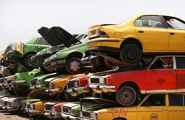 قانون اسقاط خودروهای فرسوده؛ مهلت 5 ساله تردد برای خودروهای بالای 20 سال