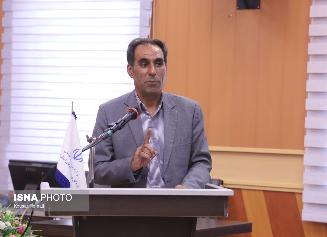 برنامه هشتساله برای احیای والیبال کرمانشاه و بازگشت به اوج