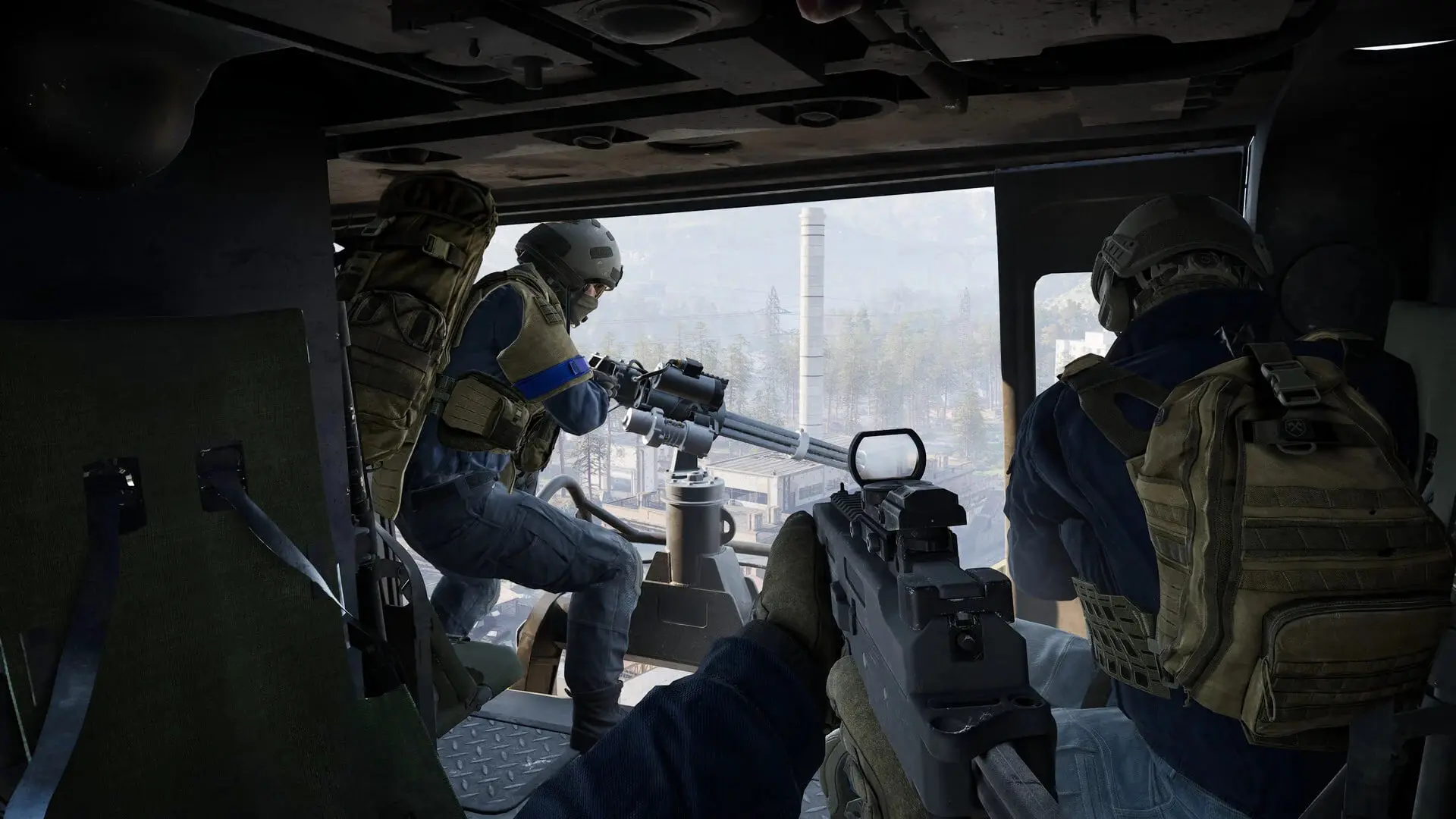 بازی WARDOGS با عبور از مرز ۴۰۰ هزار بازیکن همزمان در استیم شگفت‌زده کرد