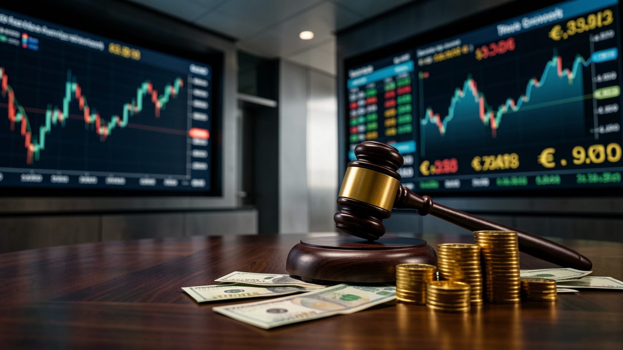 برکناری ۱۱ رئیس شعبه بانکی در پی اخلال در بازار ارز و طلا