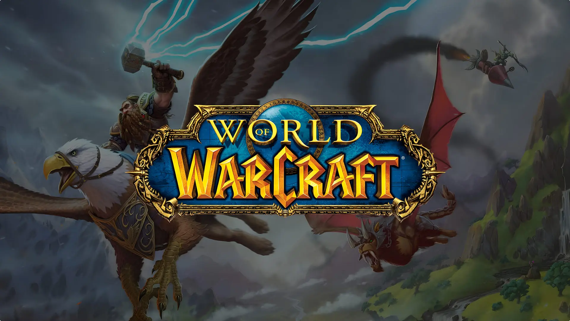 پشتیبانی از کنترلر ایکس باکس در بازی World of Warcraft آغاز شد