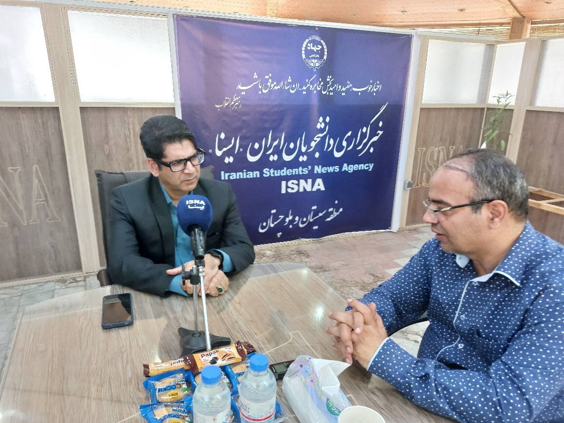 جی‌نف؛ پروژه ملی هویت مکانی و گام سیستان و بلوچستان به سوی شهر هوشمند