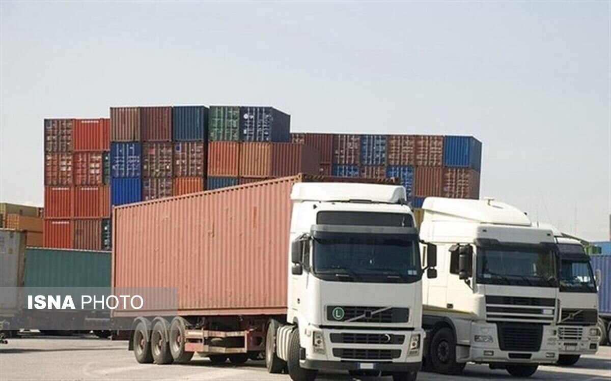 کاهش زمان توقف کامیون‌های برنج پاکستانی در منطقه آزاد چابهار
