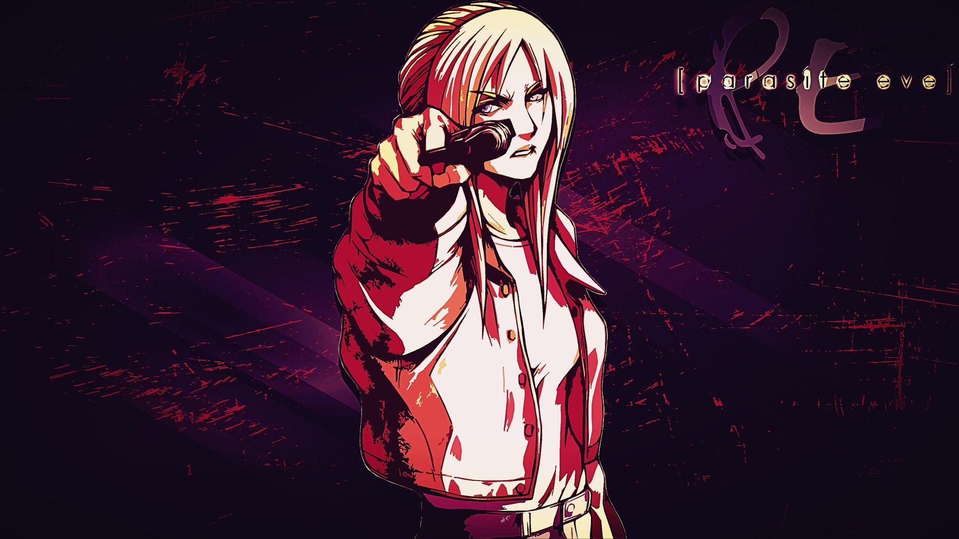 پورت بازی Parasite Eve 2 برای کامپیوتر با گرافیک ارتقایافته