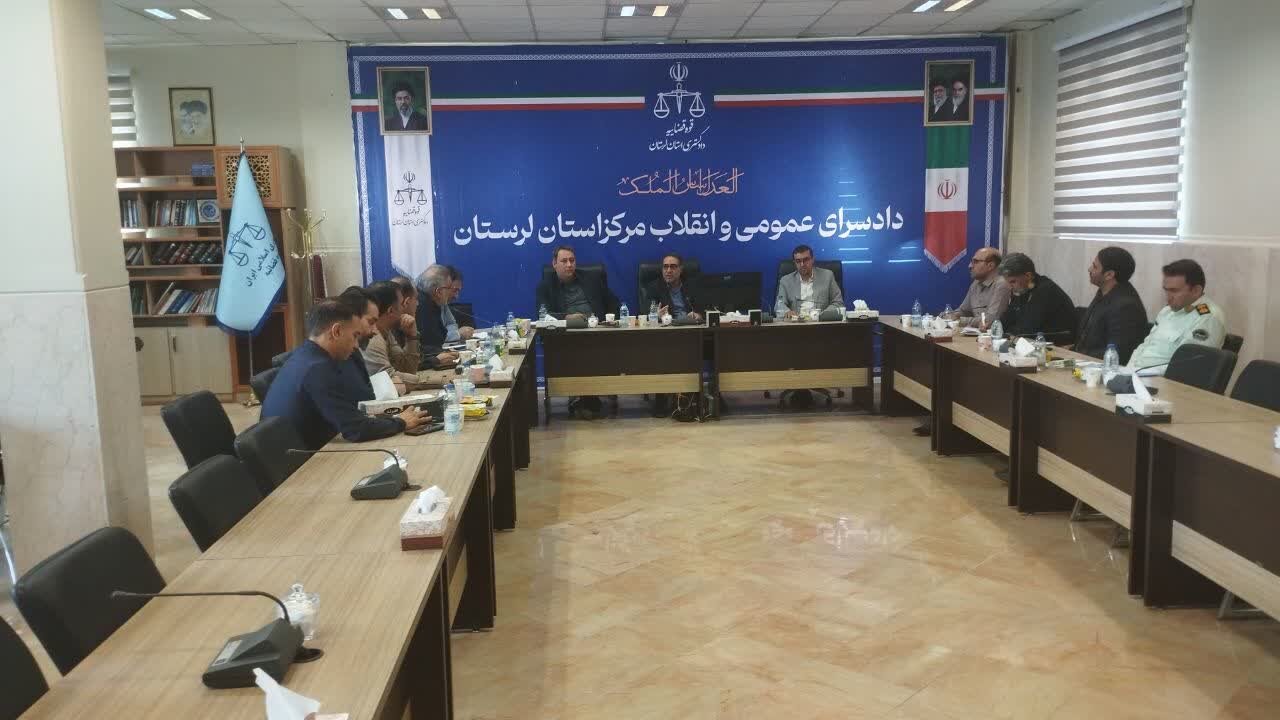 دستگیری متهمان متواری در لرستان؛ قرارگاه جلب امنیت استان را تضمین می‌کند