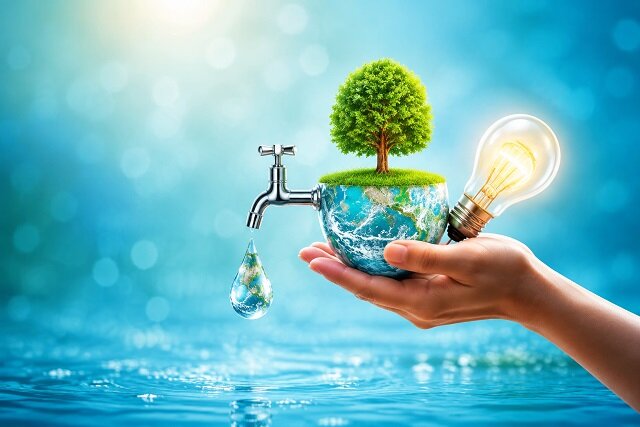 شیر مکانیکی هوشمند؛ راهکاری نوین برای کاهش ۶۵ درصدی هدررفت آب