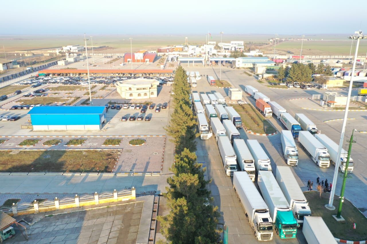 صادرات از گمرکات اردبیل به ارزش ۷۵ میلیون دلار رسید