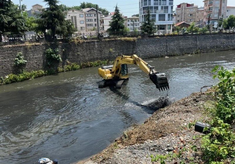 آمادهسازی بروجرد برای مقابله با سیل: لایروبی پلها و بررسی مدارس فرسوده