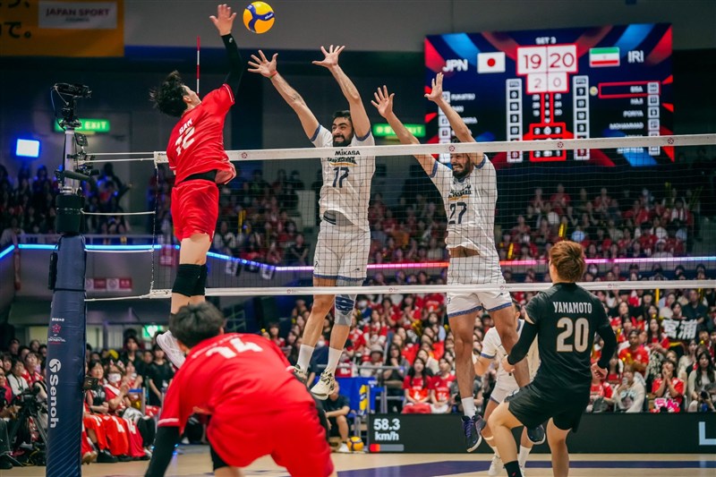 دو راه باقی‌مانده برای حضور والیبال ایران در المپیک 2028