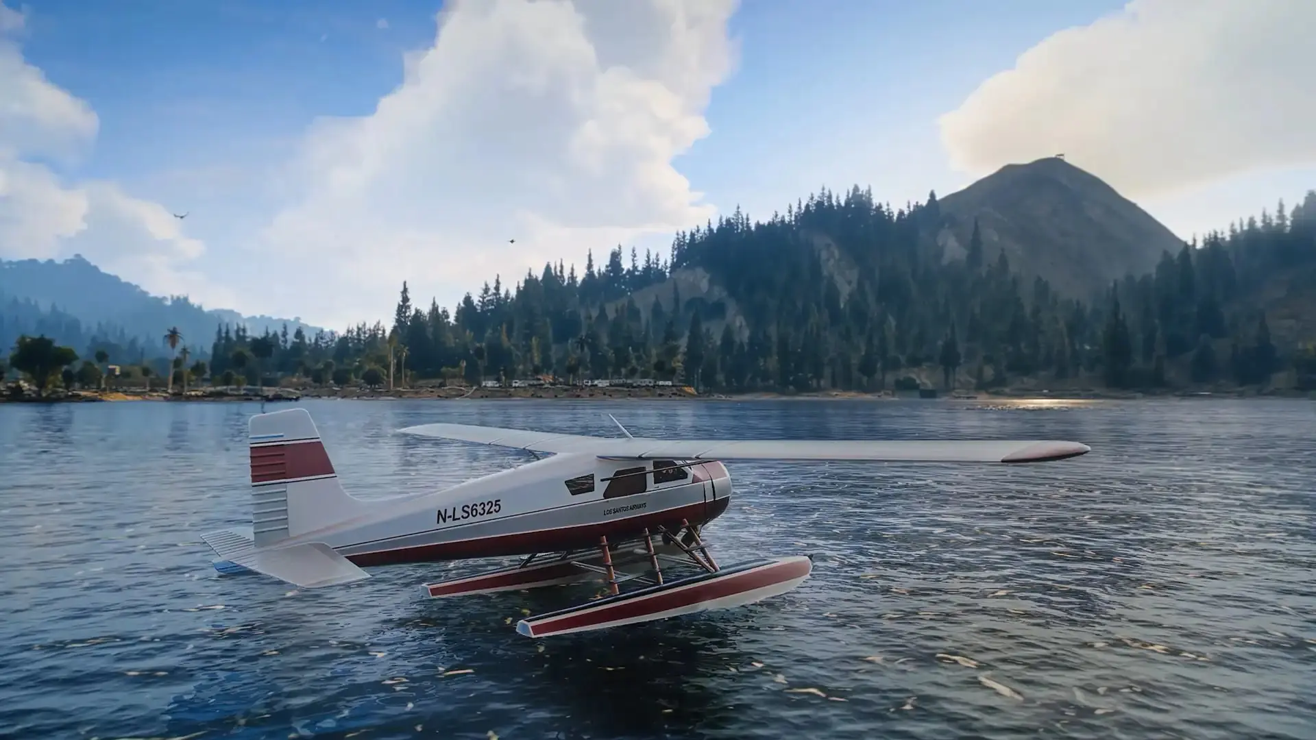 گرافیک خیره‌کننده GTA 5 با ماد جدید و تکنولوژی DLSS 5 در وضوح 4K