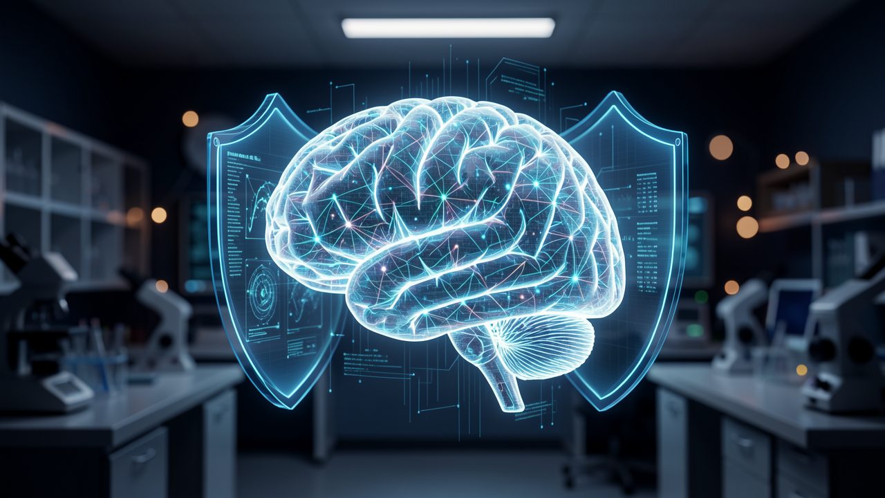 هوش مصنوعی در تحلیل MRI مغز؛ دستاورد جدید پژوهشگران دانشگاه تهران