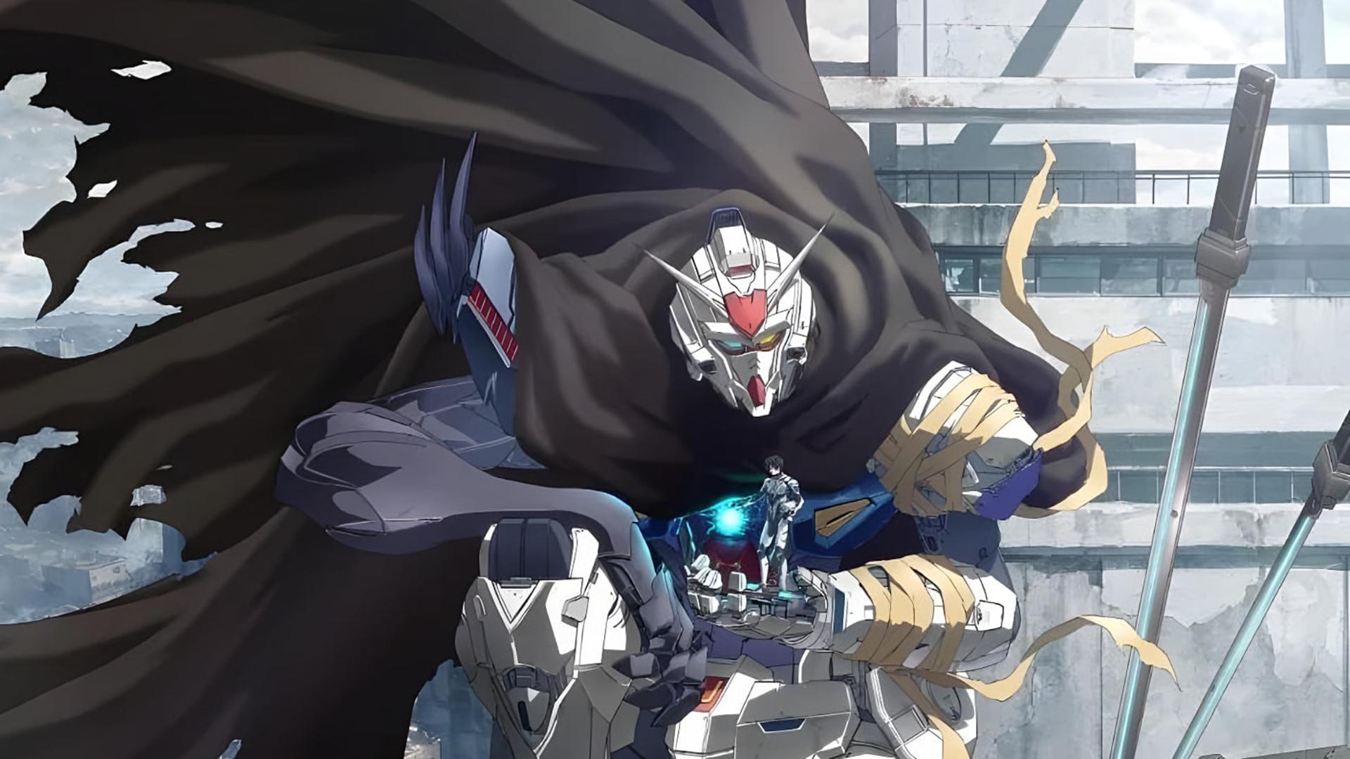تاریخ پخش انیمه جدید گاندام مشخص شد؛ جزئیات Mobile Suit Gundam RG XARX-ZERO