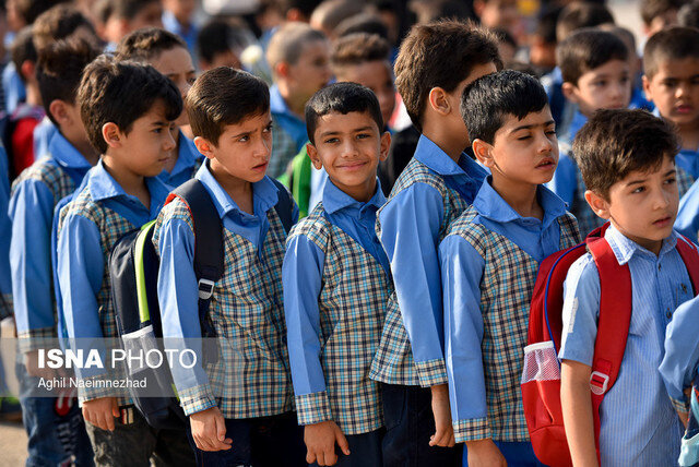 آمادگی ۱۹۲ هزار دانش‌آموز خراسان شمالی برای ورود به مدارس در سال تحصیلی جدید