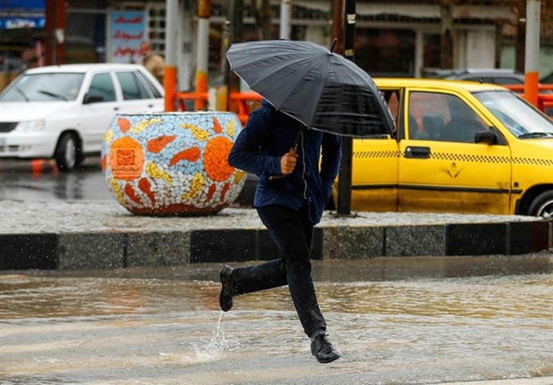 هشدار رگبار موسمی و گردوخاک؛ سازمان هواشناسی از وضعیت جوی در چندین استان خبر داد