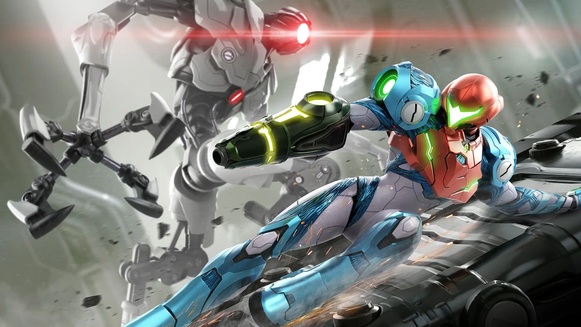 صعود Metroid Dread به صدر جدول فروش نینتندو با معرفی Metroid Ravenous