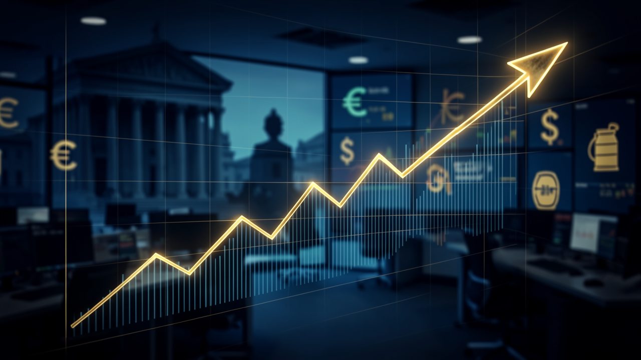 مورگان استنلی: پیش‌بینی افزایش نرخ بهره فدرال رزرو و بانک مرکزی اروپا