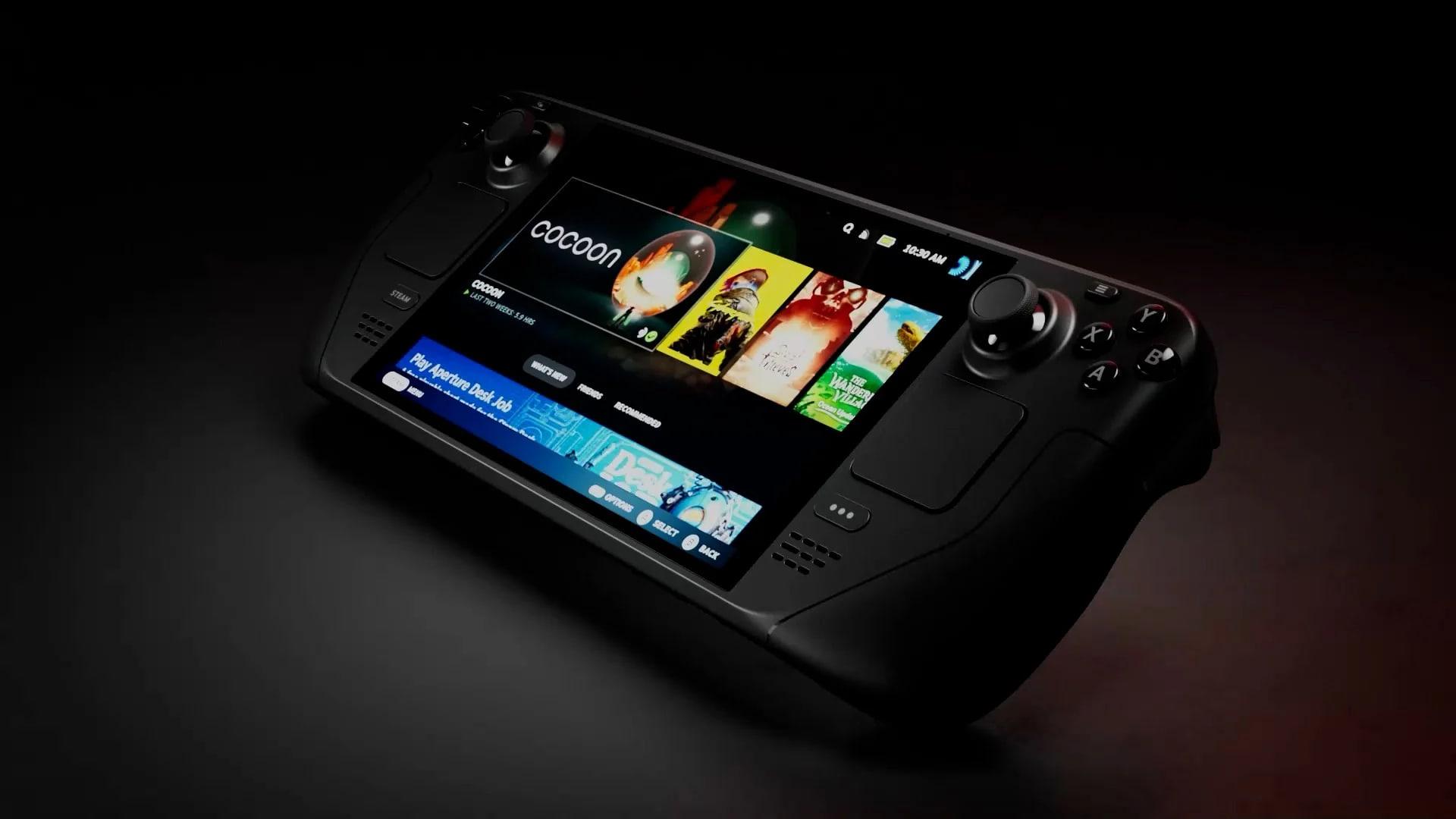 موضع ولو درباره تأثیر قیمت رم بر عرضه Steam Deck 2
