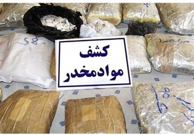 کشف ۶۶۸ کیلوگرم مواد مخدر در خراسان شمالی و افزایش ۲۶ درصدی کشفیات