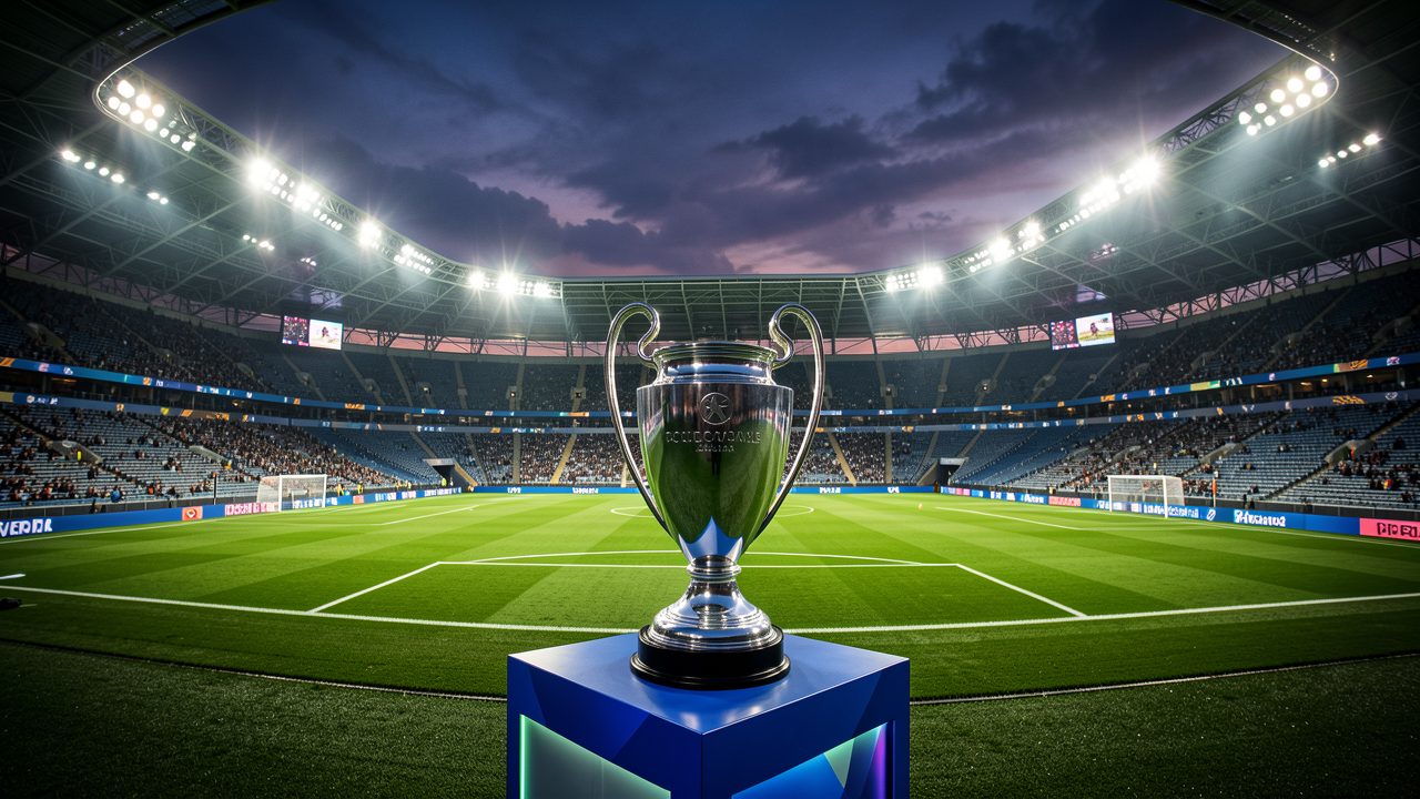 یوفا میزبان فینال‌های لیگ قهرمانان اروپا را تا سال ۲۰۲۹ مشخص کرد