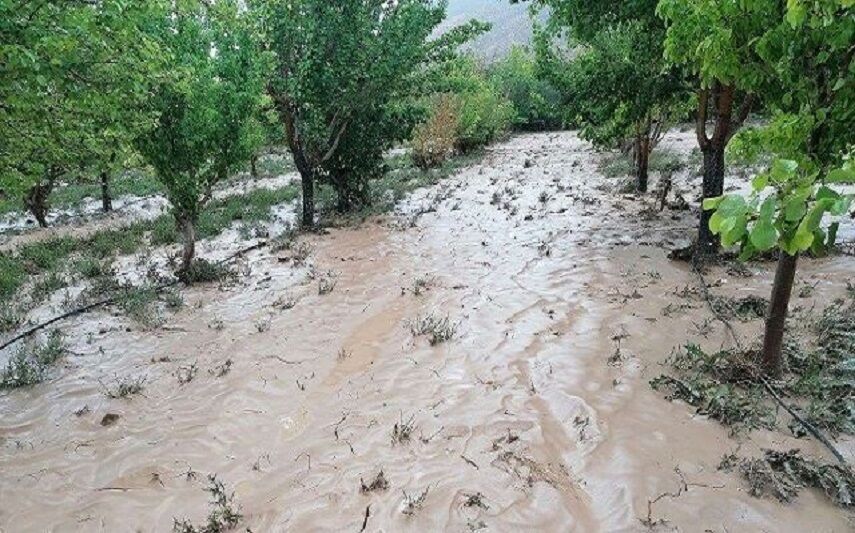 خسارت سیل در مشگین‌شهر بیش از ۲۳۲ میلیارد ریال برآورد شد