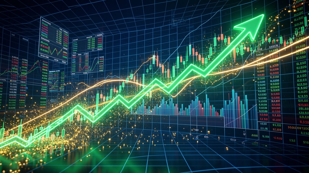 رکوردشکنی شاخص کل بورس؛ عبور تاریخی از مرز ۷.۵ میلیون واحد