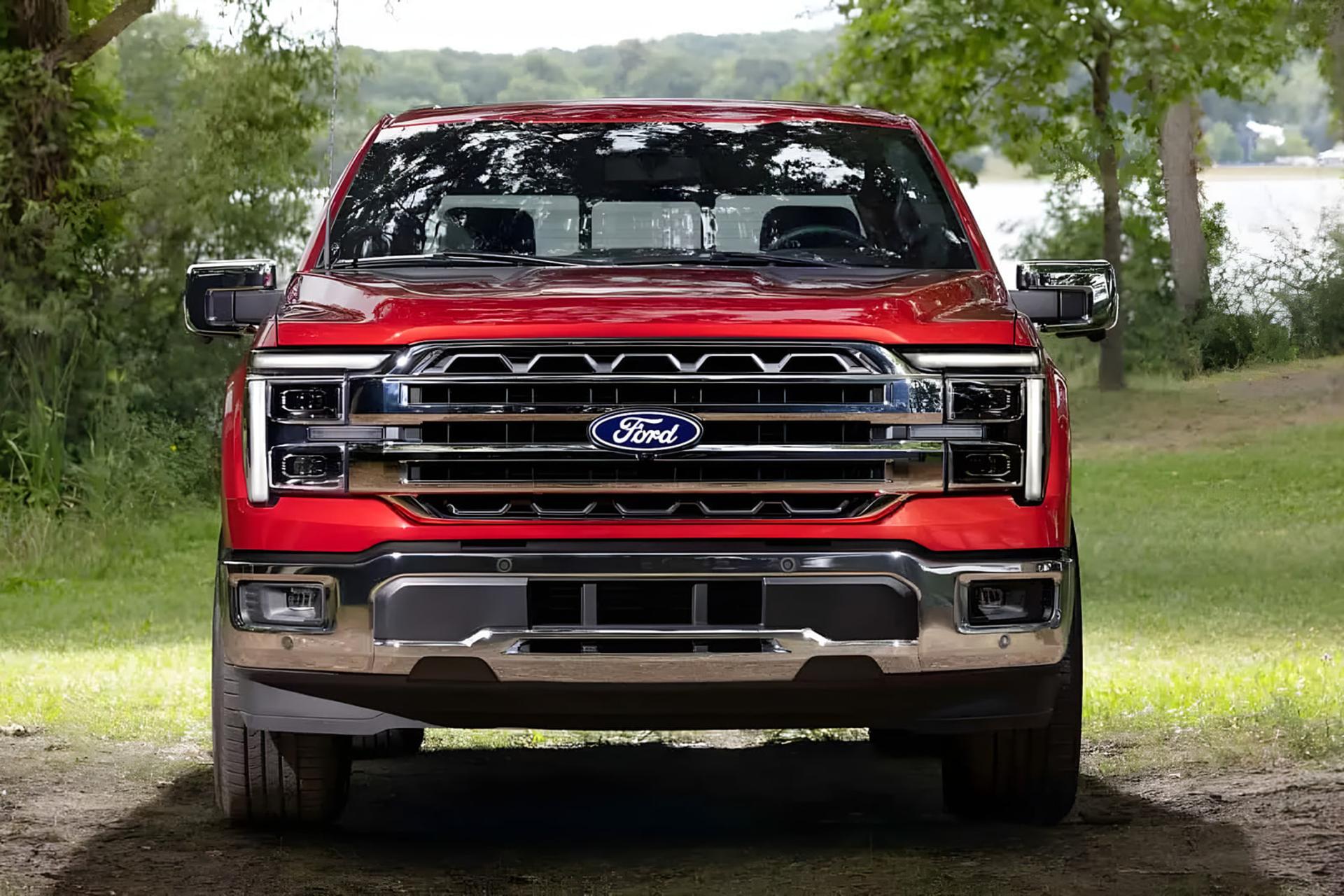 رونمایی از فورد F-150 مدل ۲۰۲۷؛ هیولای آمریکایی با موتورهای قدرتمندتر