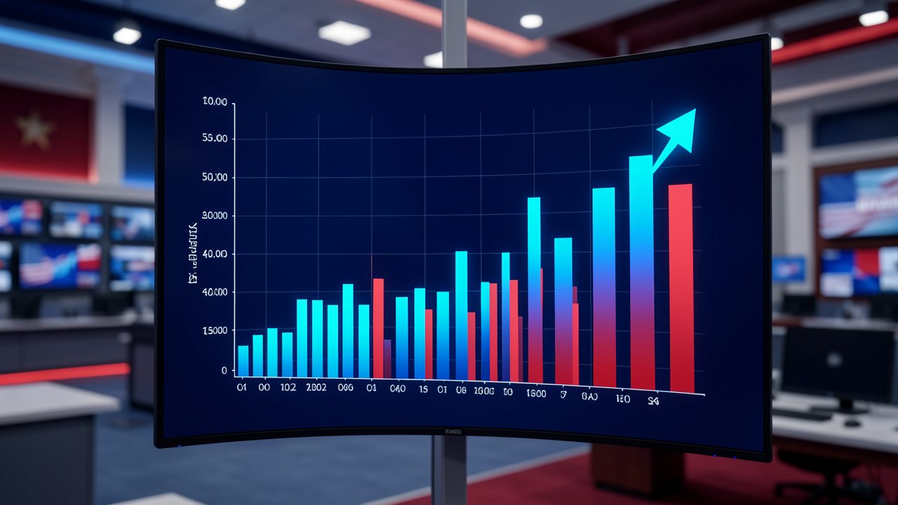 برتری چشمگیر دموکرات‌ها در نظرسنجی انتخابات میان‌دوره‌ای آمریکا