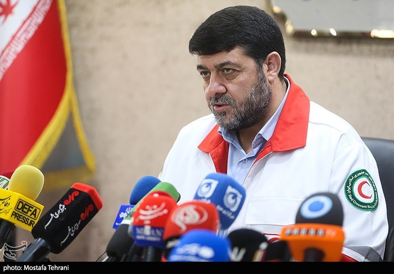 تدوین 21 سناریوی جدید هلال احمر برای مقابله با مخاطرات آینده