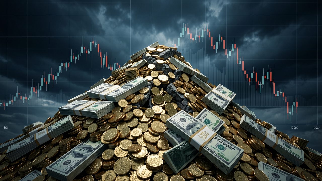 بحران بدهی‌های دولت آمریکا؛ چرا رشد اقتصادی به تنهایی کافی نیست؟