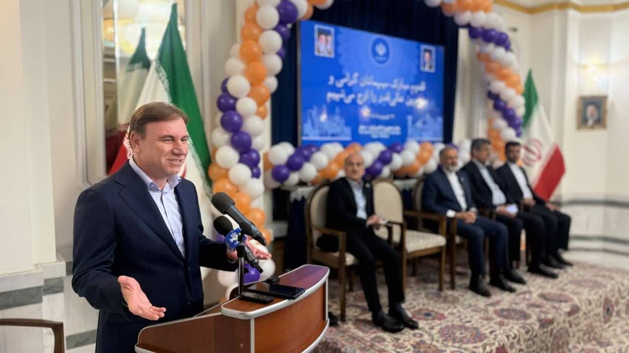 روسیه مقصدی استراتژیک برای توسعه صادرات محصولات بوشهر است