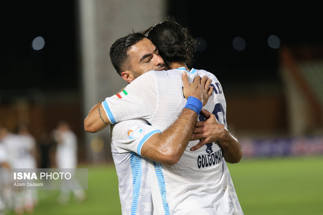 آمار AFC از تساوی گلهر و الجزیره در لیگ قهرمانان آسیا