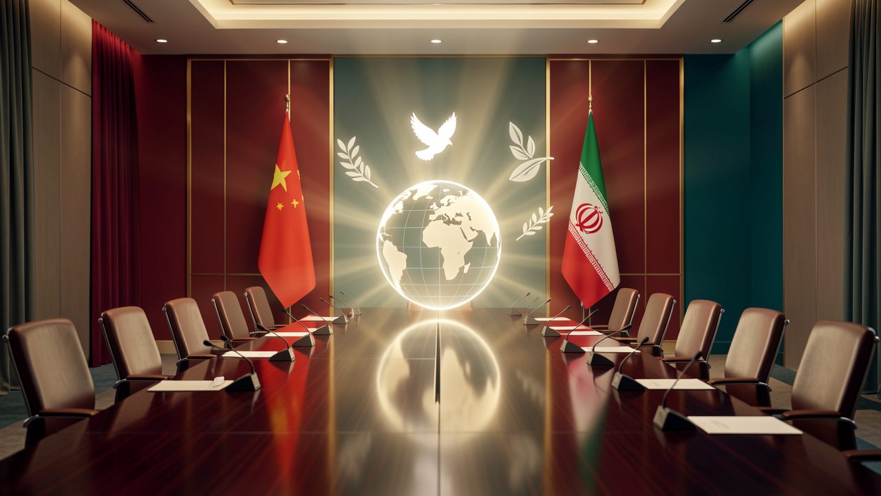 سفر عباس عراقچی به پکن؛ آیا چین میانجی صلح میان ایران و آمریکا می‌شود؟