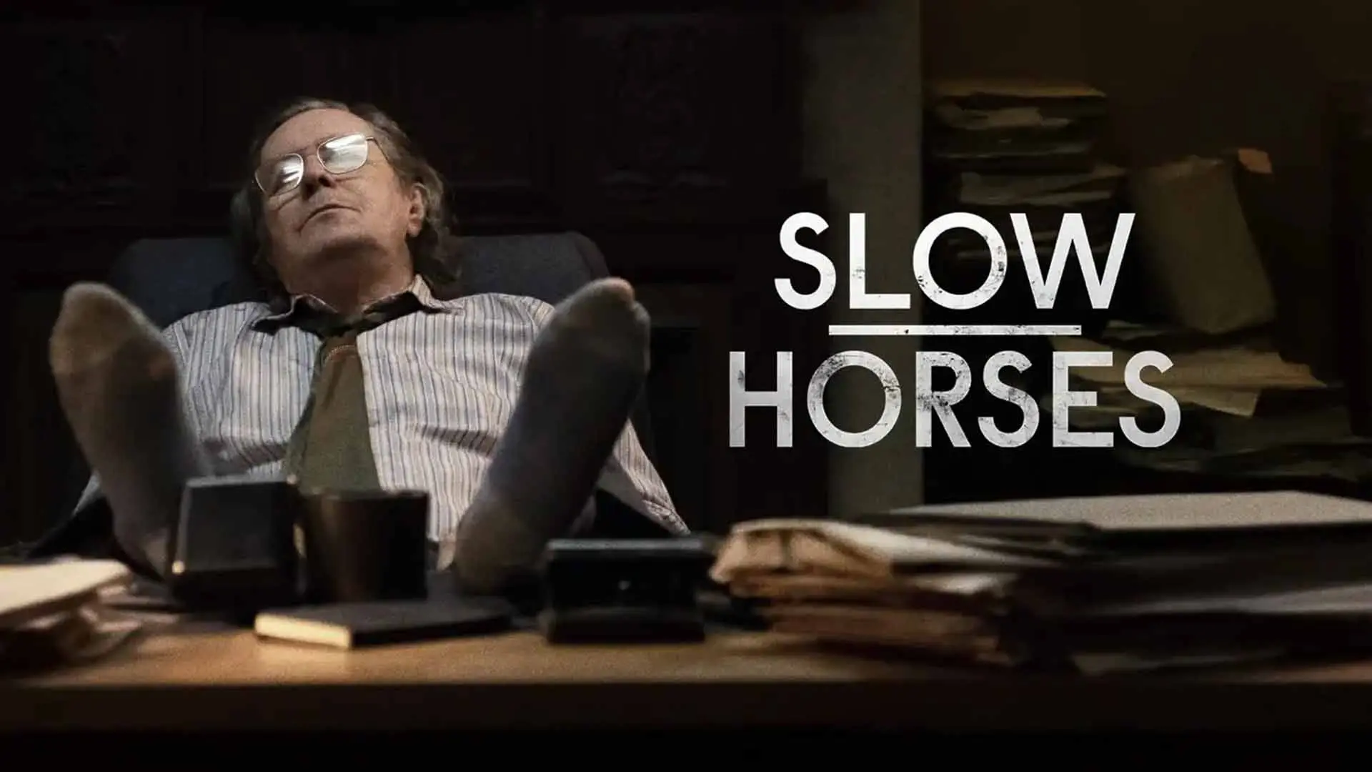 تمدید رسمی سریال Slow Horses برای فصل هشتم توسط اپل تیوی پلاس